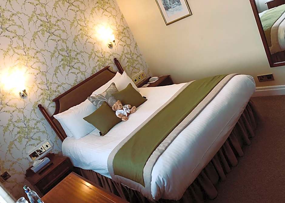 Dryburgh Abbey Hotel