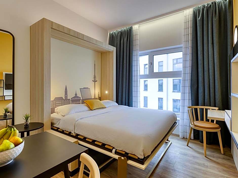 Aparthotel Adagio Access Kiel