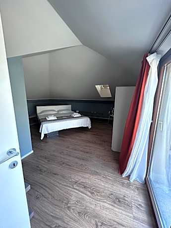 Duplex Suite with Terrace