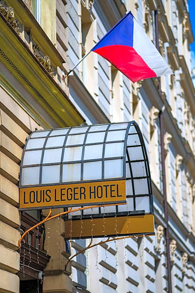 Louis Leger