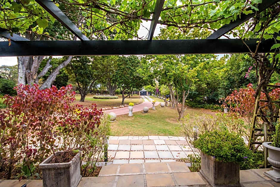 Forest Hall Guest House