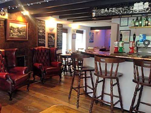 The Safe Harbour Hotel