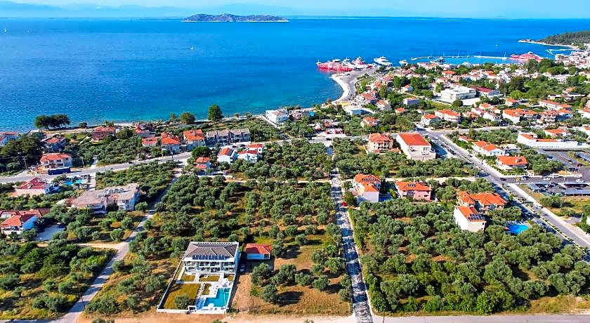 Olia Thassos - Luxury Apartments