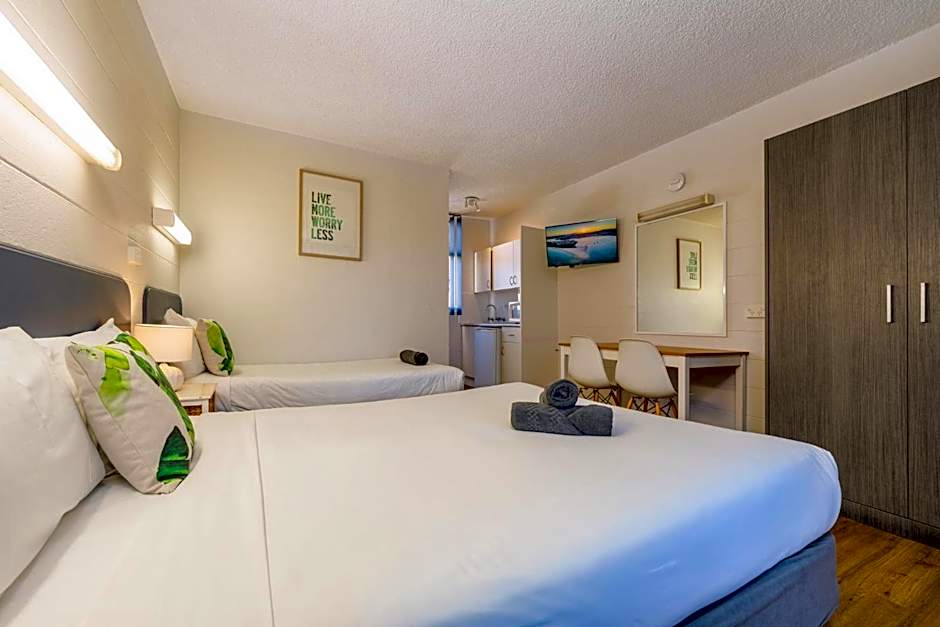 South Seas Motel & Apartments