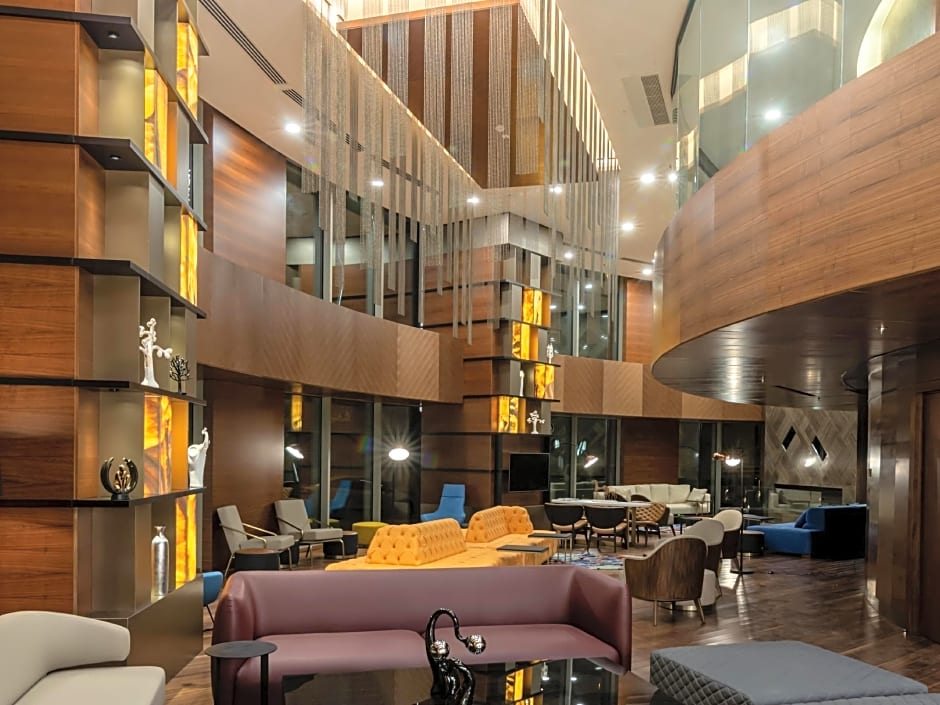 Crowne Plaza Cappadocia - Nevsehir By IHG