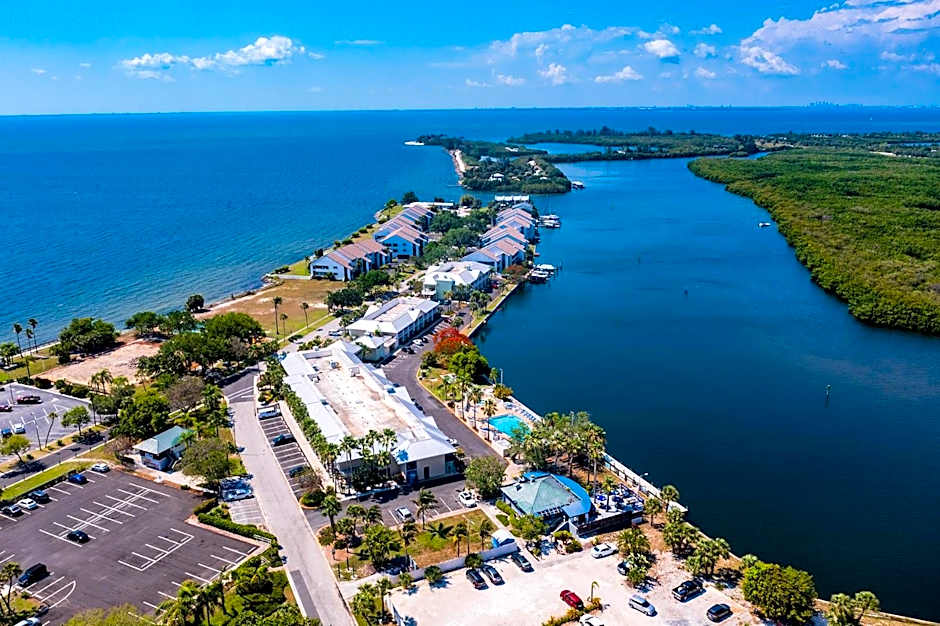 TAMPA BAY, BEACH step away, WIFI, FREE PARKING,POOLS, JACUZZI