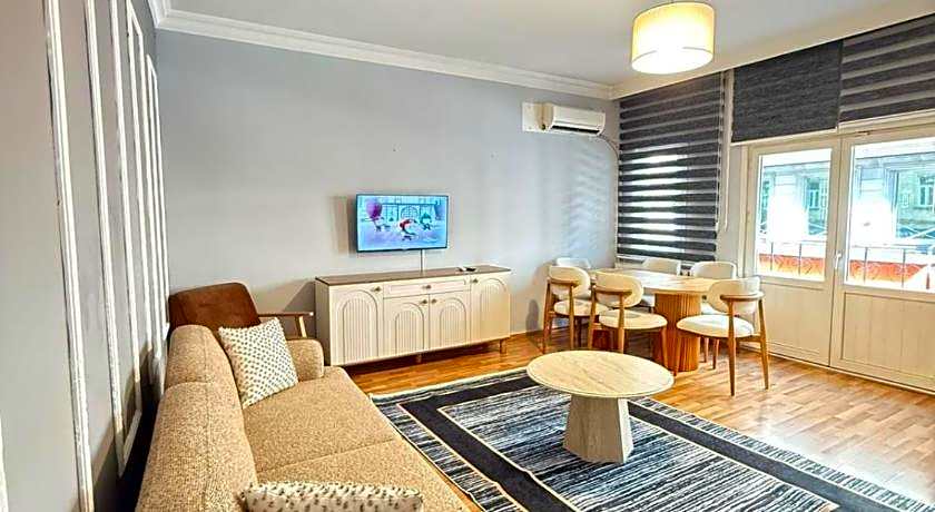 new hotel harbiye