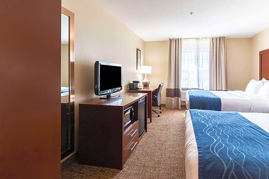 Comfort Inn Lehi - Thanksgiving Point Area