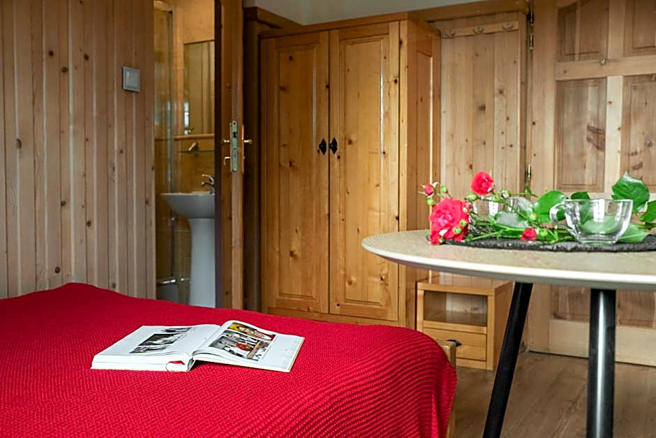 Zakątek Pod Smrekami