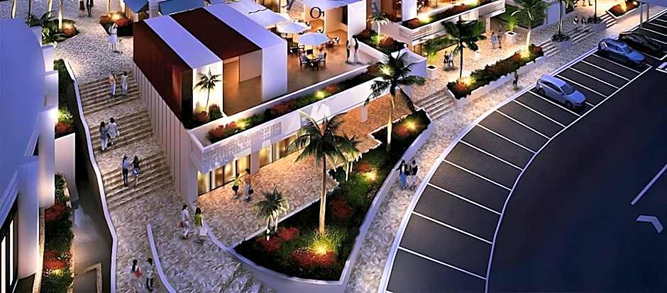 Marinepiazza Okinawa Hotel