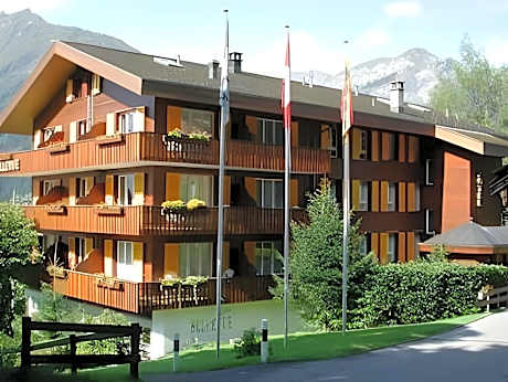 Hotel Bellevue-Wengen