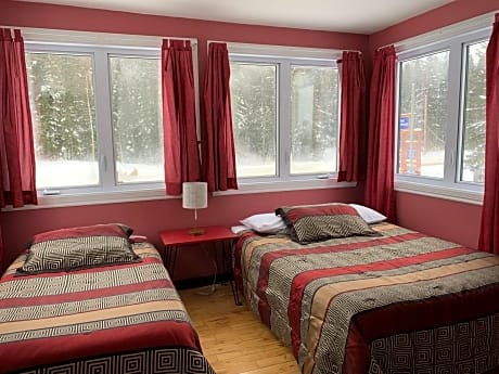 Double Room with Single Bed 