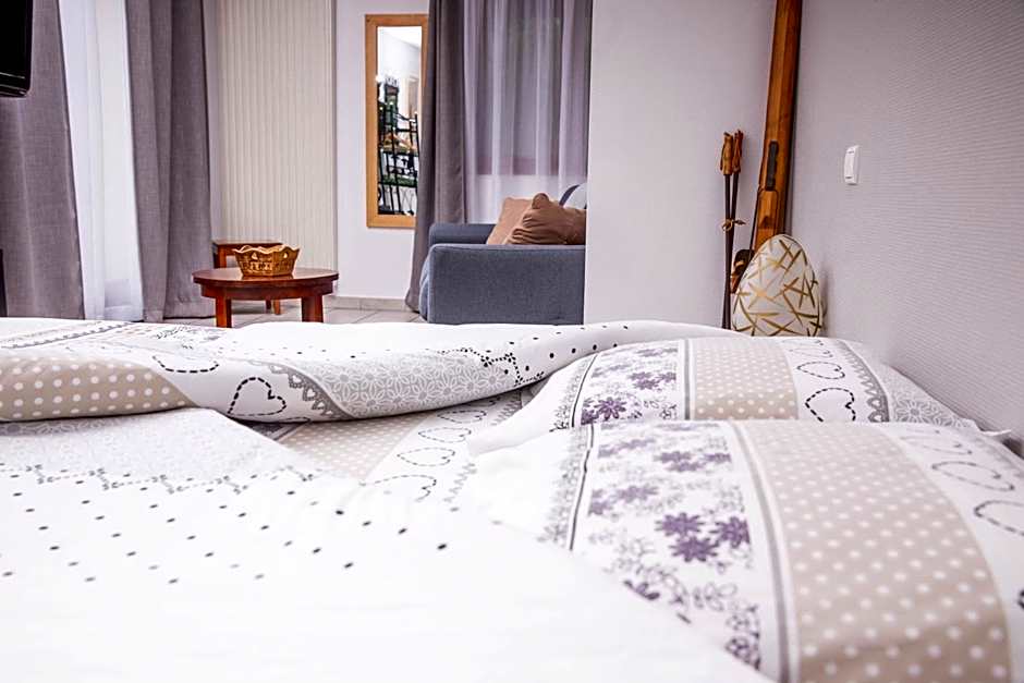 Hôtel Restaurant Domaine De Basil