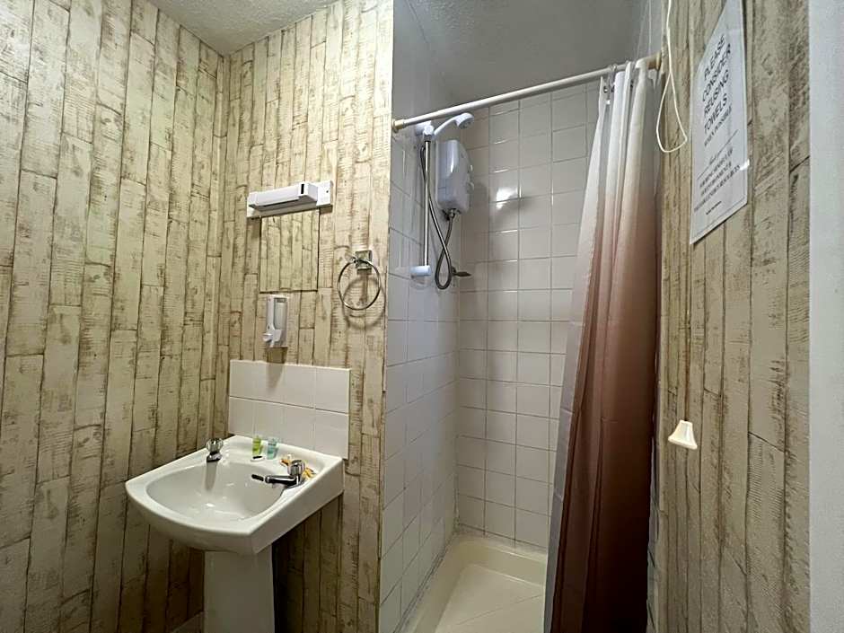 Modern Rooms with SELF Check-In The Castle, Coldstream