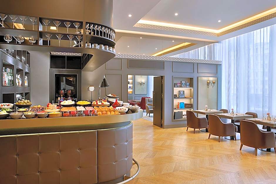 Sheraton Astana Hotel