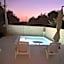 Villa con piscina Aria di sole