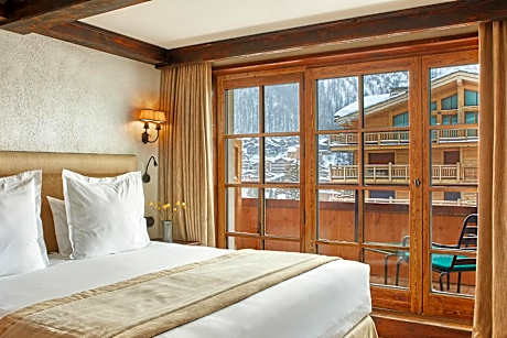 Family Suite with Balcony