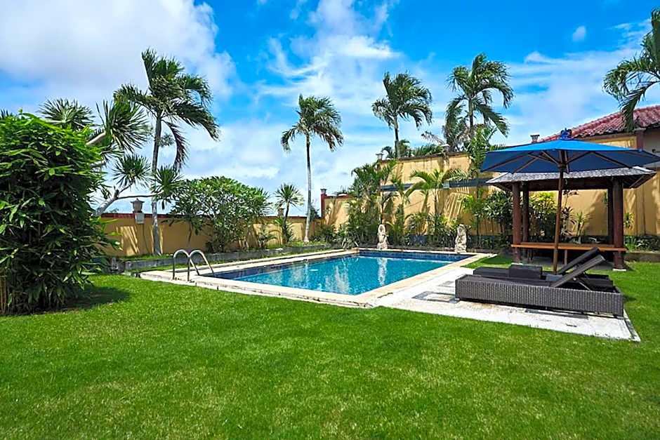The Beverly Hills Bali a Luxury Villas & Spa