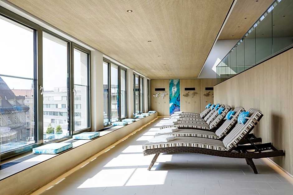 Novotel Nuernberg Centre Ville