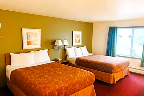 Double Room with Two Double Beds
