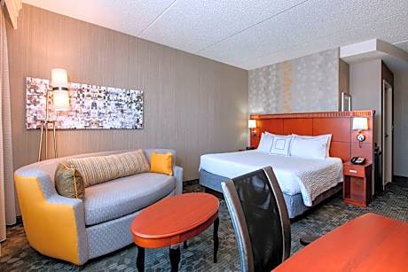 Executive King Room