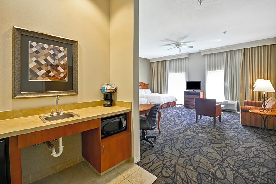 Hampton Inn & Suites Birmingham-Pelham - I-65