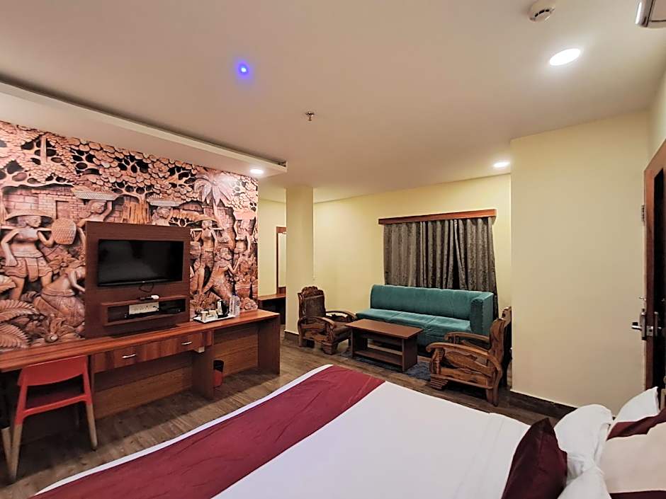 ARC The Boutique Hotel 