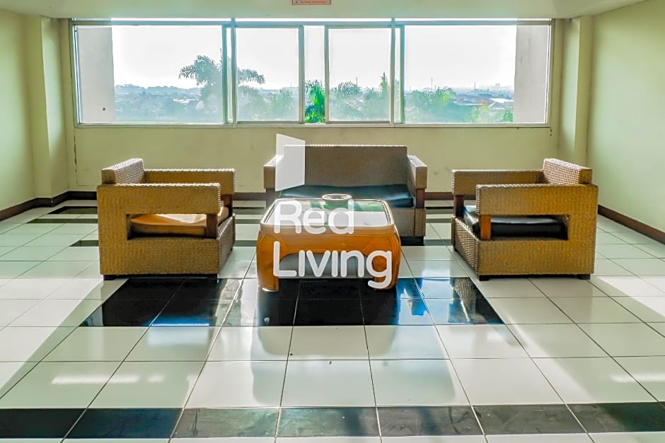 Redliving Apartemen Emerald Tower Bion Apartel 2 Tower South