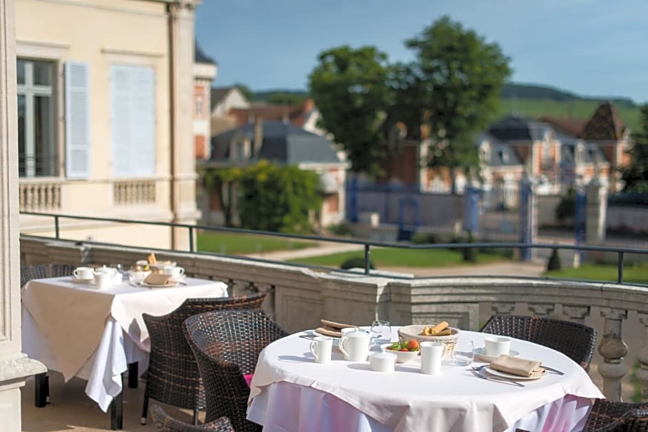 Château & Spa de la Cueillette