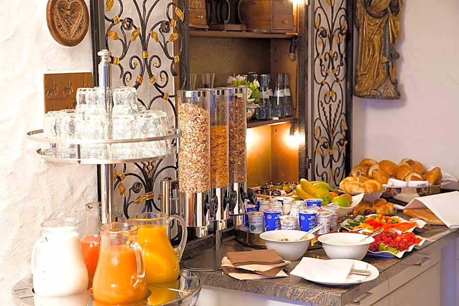 Hotel Traube nähe Messe Stuttgart