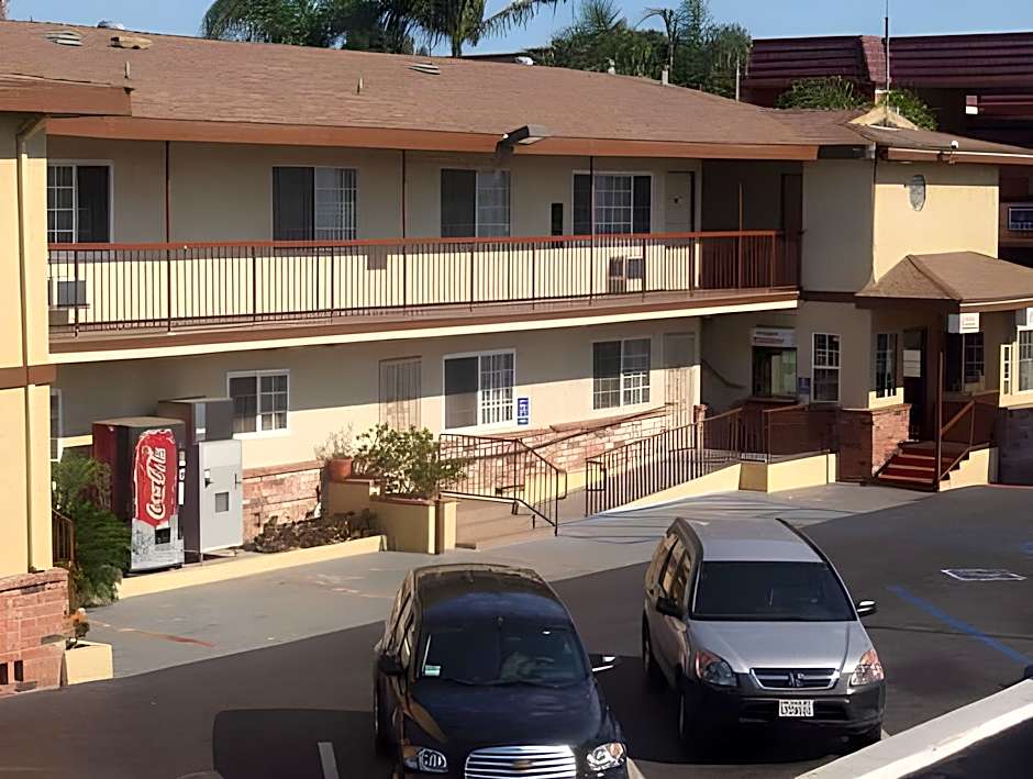 Sea Breeze Inn - LAX Airport, Los Angeles