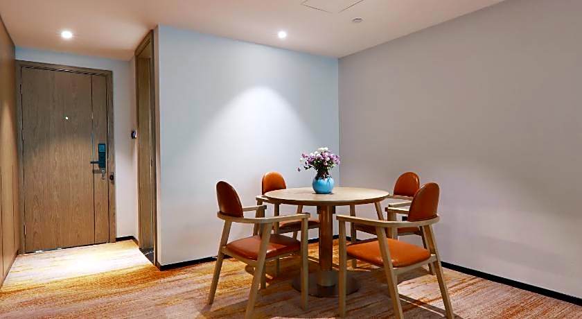 Zhong Tai Lai Hotel Shenzhen