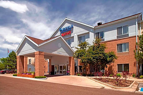 Fairfield Inn & Suites by Marriott Denver North/Westminster