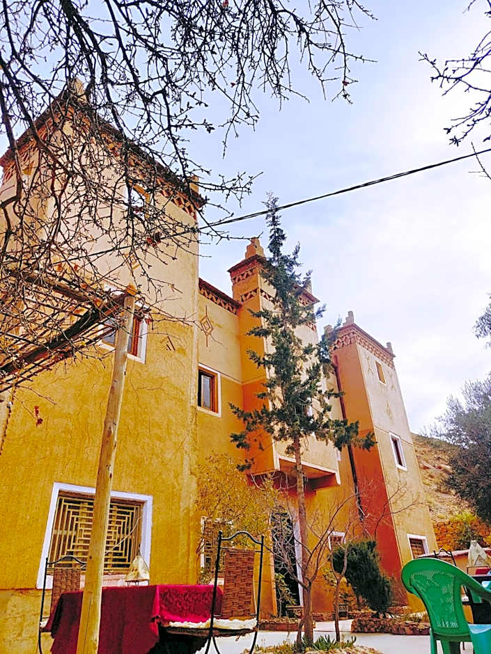 Riad Kasbah des Roches