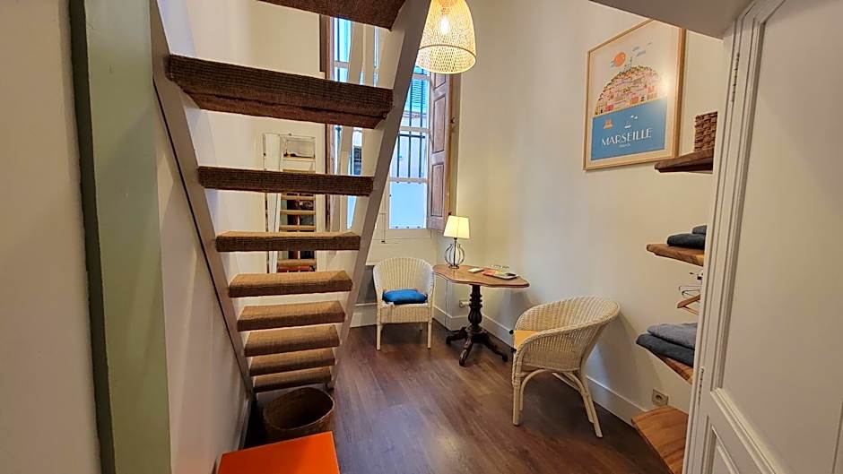 Bed and Breakfast Jardin de Marie