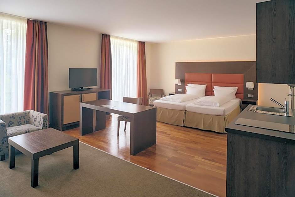 Aparthotel Treudelberg Hamburg