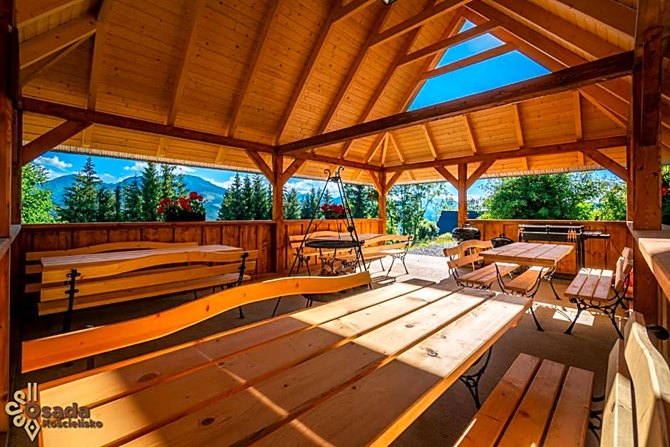 Osada Kościelisko - Tatry na Wyciągnięcie Ręki