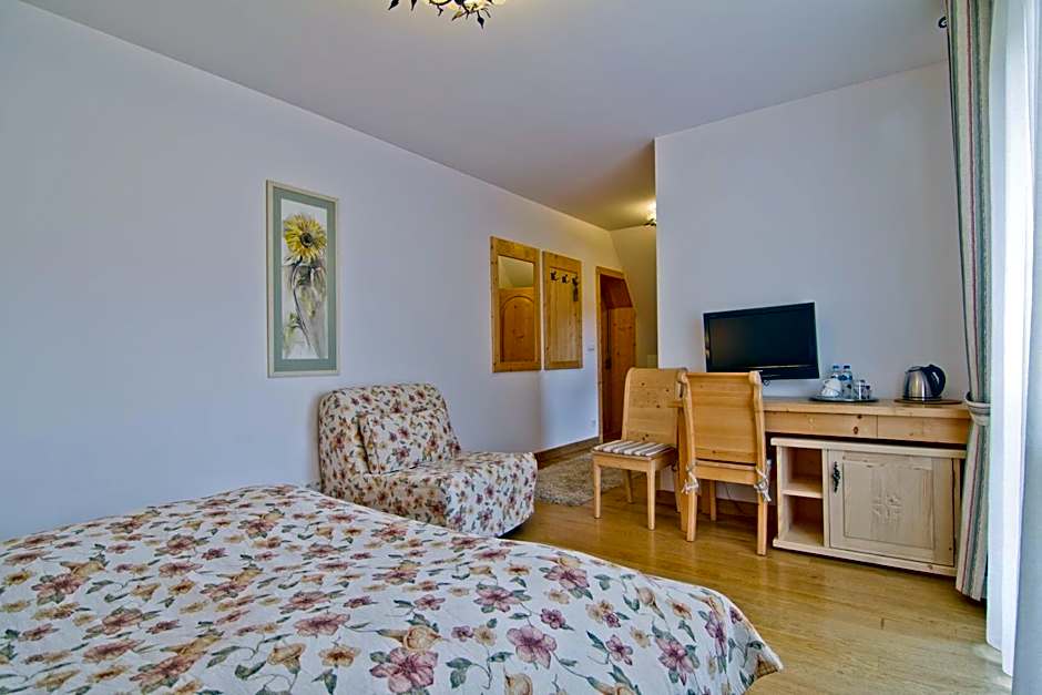 Willa Kominiarski Wierch