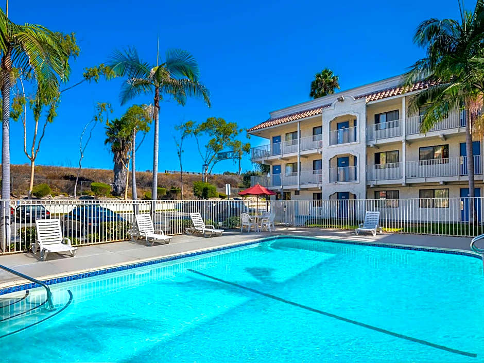 Motel 6-Oceanside, CA