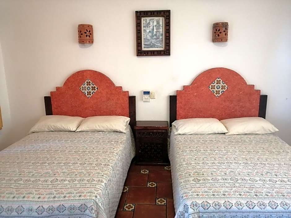 Hotel Villa Palmeras