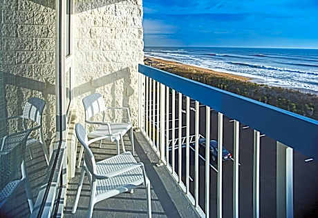Superior King Room with Sea View Non-Smoking