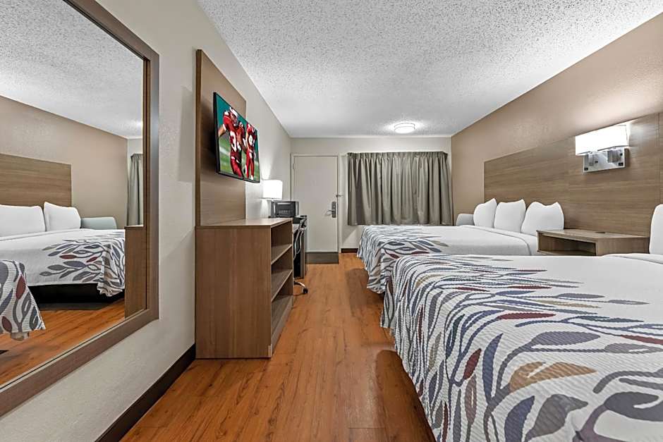 Red Roof Inn Columbus West - Hilliard