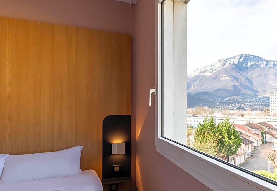 B&B HOTEL Grenoble Centre Verlaine