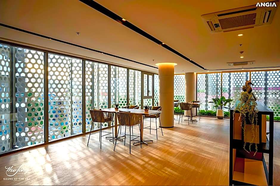 The Song Vung Tau Apartment - Cookies Homestay Beach Apartment