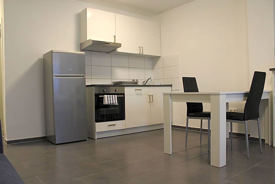 Libarty Appartments