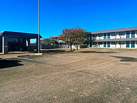 Studio 6 Borger, TX Boom Town