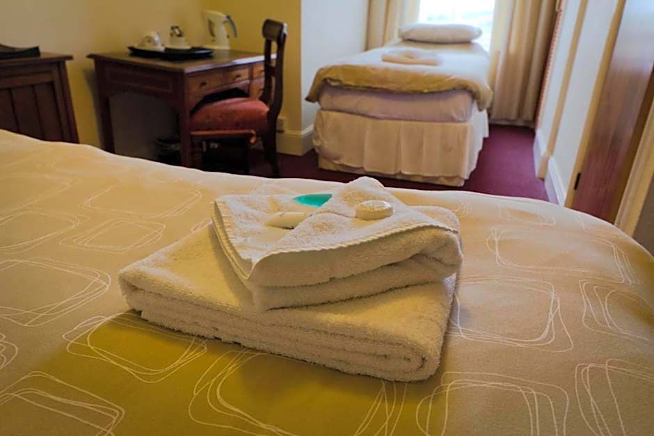 The Angel Hotel