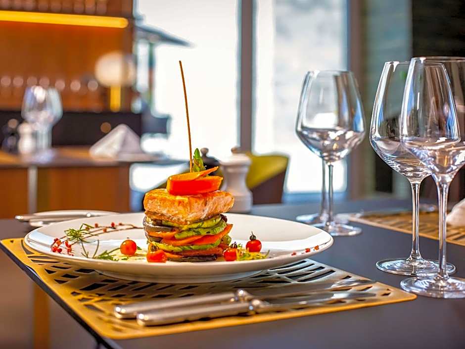 Novotel Convention & Spa Antananarivo