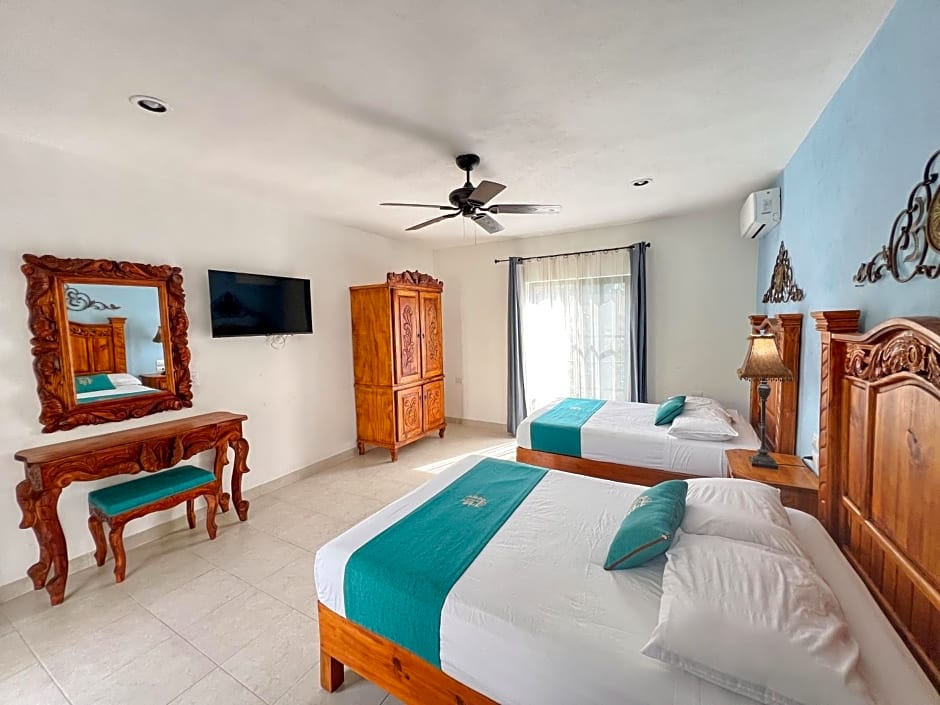 Hotel Fundadores