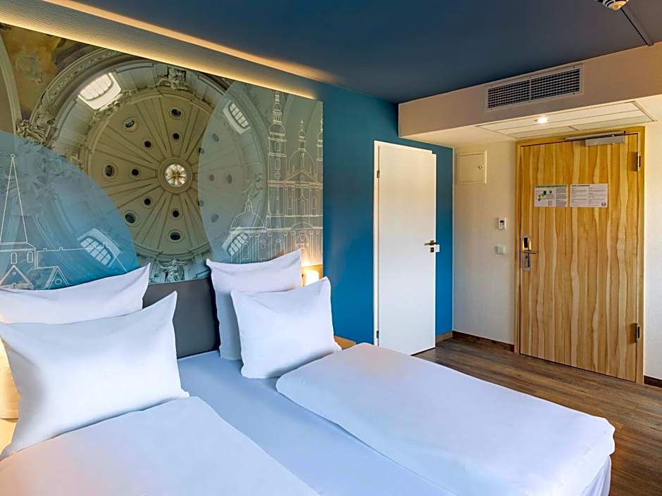 B&B HOTEL Fulda-Hbf